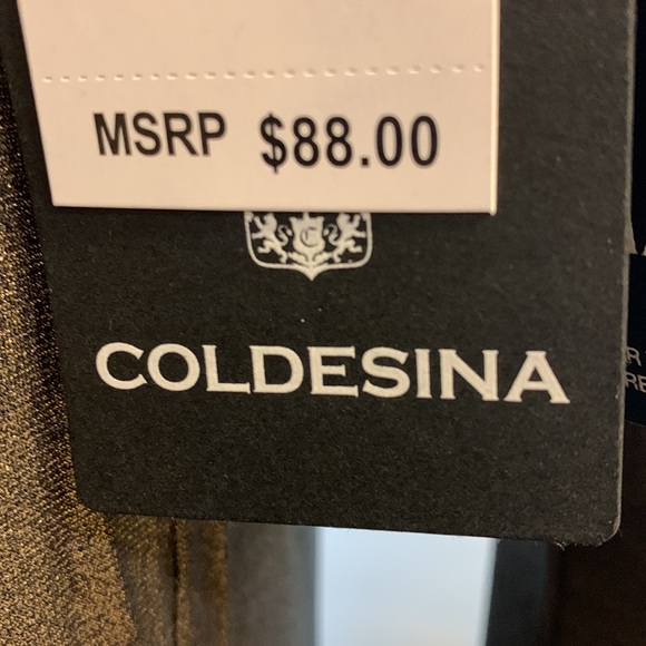 Bronze Evening Dress - Picture 10 of 11